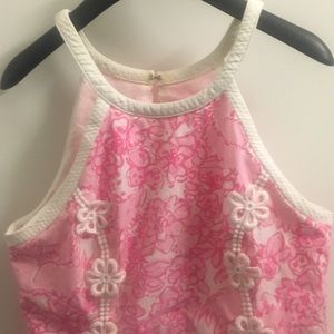 Lilly Pulitzer She’s a fox print size 6 dress